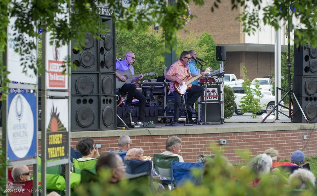 Asheboro Summer Concert Series Returns