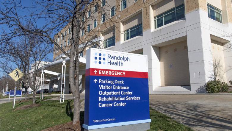 Randolph Health Decreases Visitor Restrictions