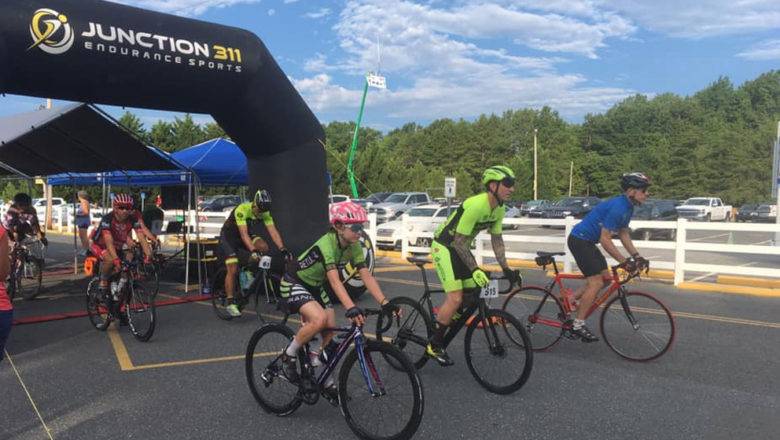 Operation Red Sleigh Prepares For Its 21st Annual Cycling Event