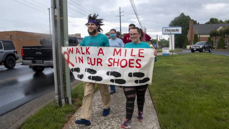 CHA Set To Hold 4th “Walk a Mile in Our Shoes” Event This Weekend