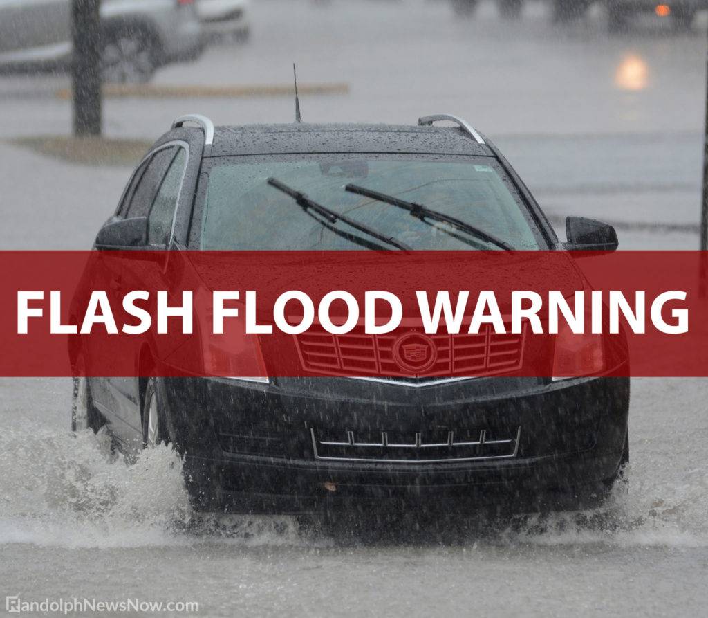 Nws Issues Flash Flood Warning As Water Rescues Underway 6857