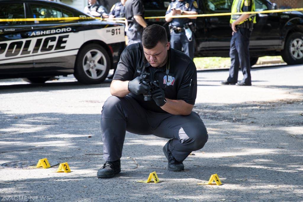 Asheboro Shooting Triggers School Lockdown