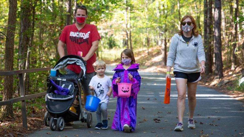 Boo at the NC Zoo – Event Offered Two Weekends in October
