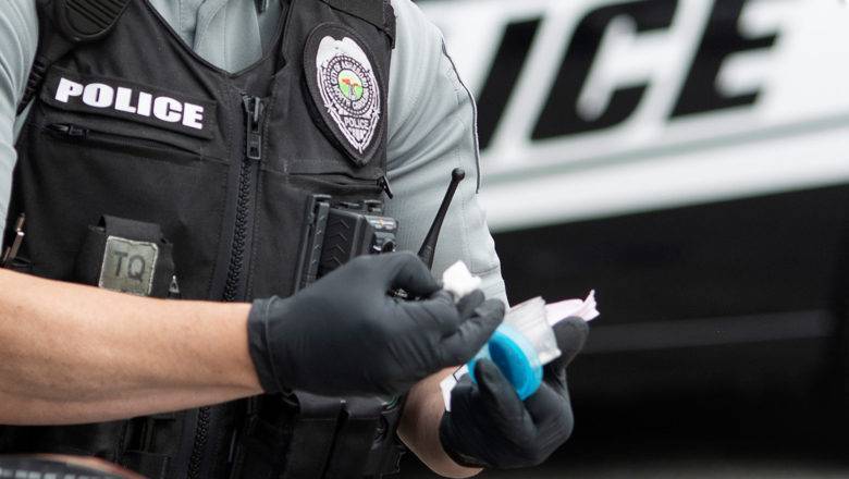 VICE Search Warrant Locates Drugs, Guns, Stolen Vehicle, 2 Arrested