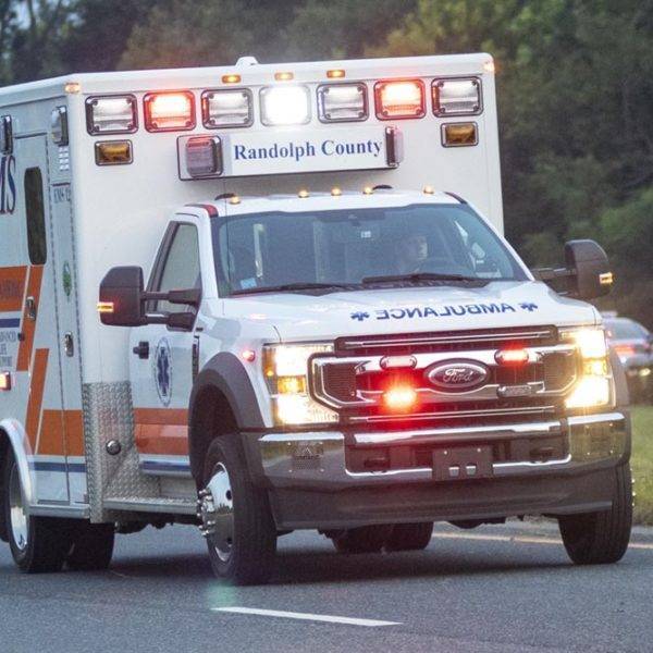 NC Highway Patrol: Fiery Crash Claims Life of Asheboro Woman