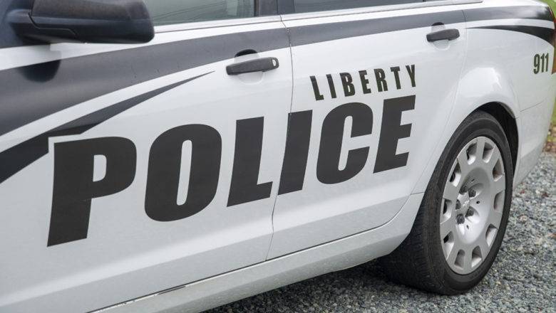 Liberty Police Officer Charged with DUI After Crash Resigns