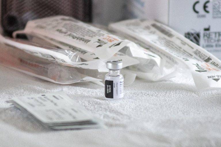 Moderna Boosters Now Available To Select Groups