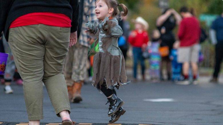 PHOTOS – Trunk-Or-Treat At The Sheriff’s Office