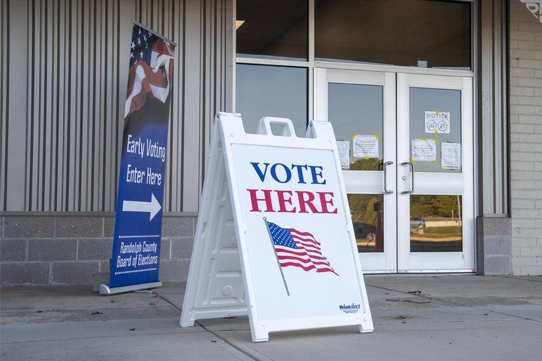 RANDOLPH COUNTY: Candidates Who Filed for Upcoming 2023 Municipal Election