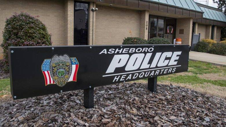 Asheboro Police Officer Resigns After Off-Duty DUI Charge