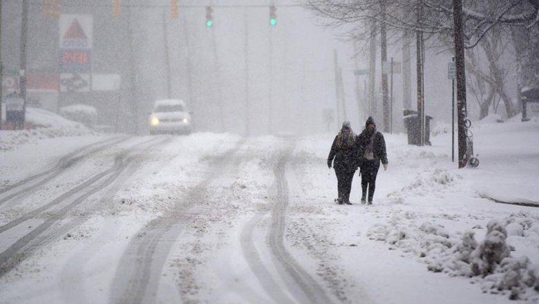 Forecasters Warning Of Winter Storm  Impacts This Weekend