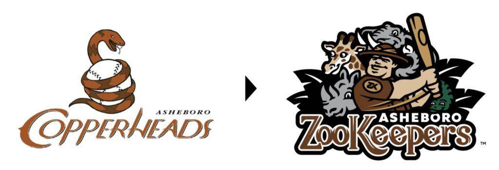Asheboro Copperheads Schedule 2022 Asheboro Copperheads Announce Major Rebranding