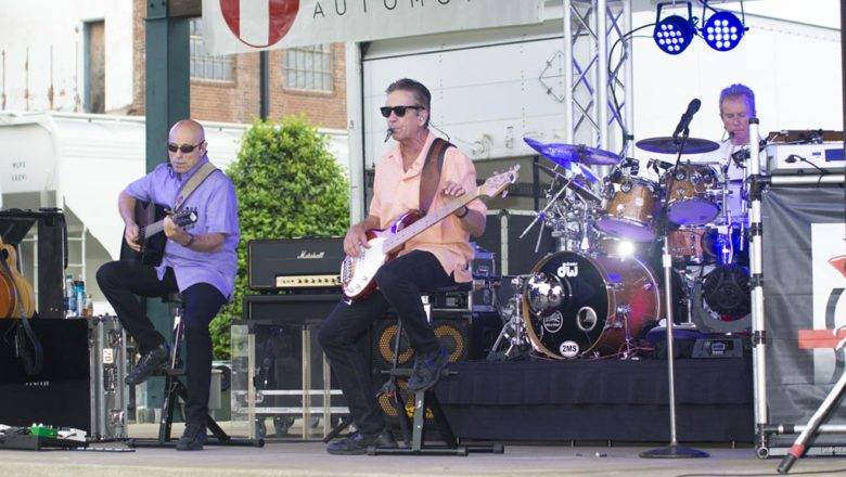 “Rock’n the Park” New Addition To Asheboro Summer Concert Series This Year