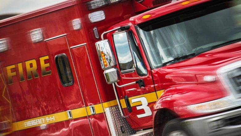 2 Children Killed, Mother Injured In Overnight Crash on I-73