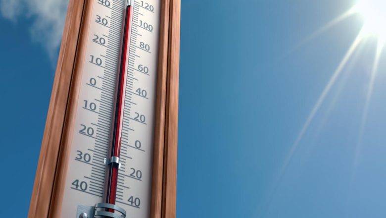Dangerously High Temperatures Forecast for Later This Week