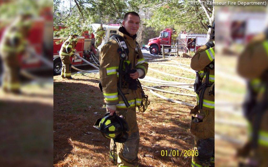 Wife Charged In Unexpected Death Of Local Firefighter