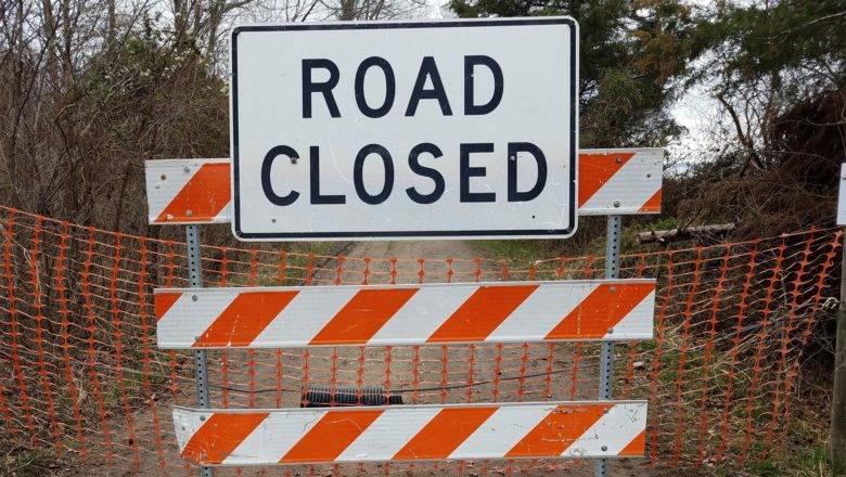 Temporary Closures Upcoming for U.S. 421 in Randolph County