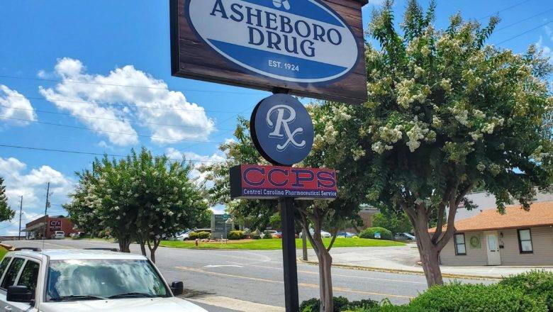 Court Orders Asheboro Drug Co To Pay $300,000 In Fines & Stop Dispensing Controlled Substances