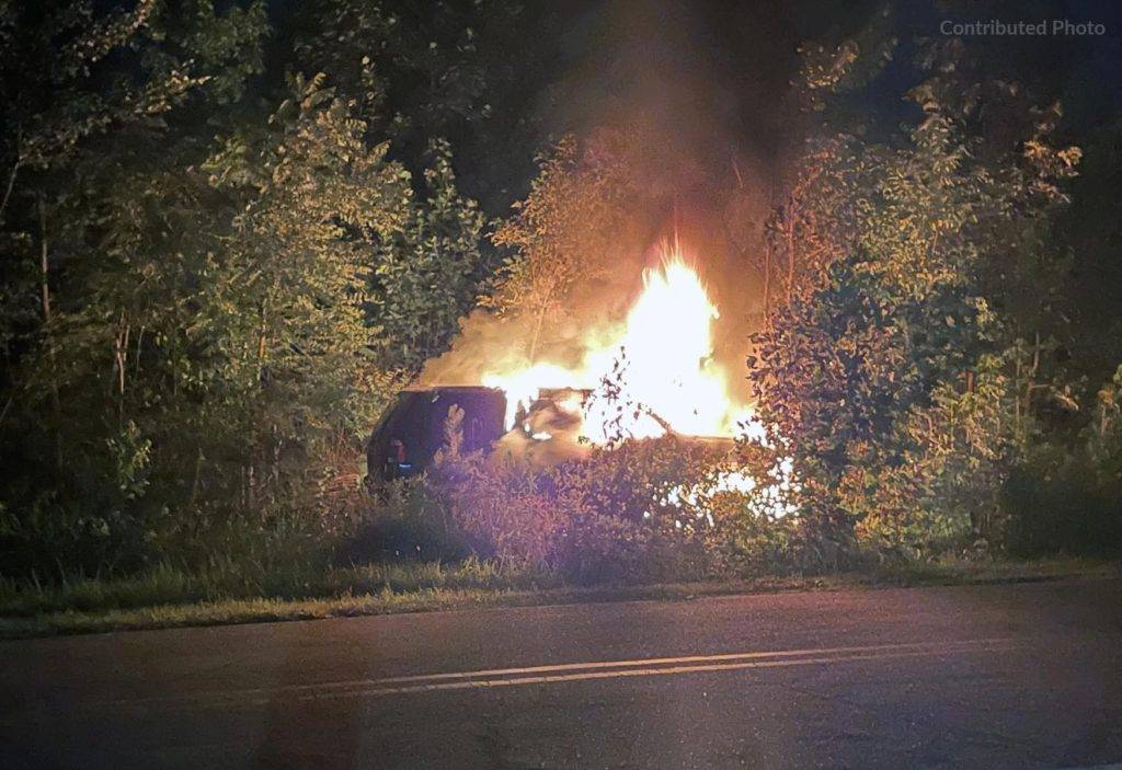 Asheboro Man Killed In Single Vehicle Accident