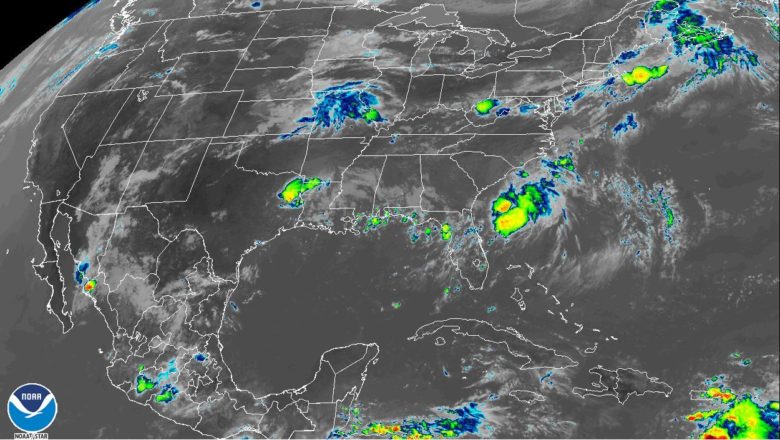 Tropical Storm Colin Forms Off SC Coast | NWS: Minor Impacts For NC