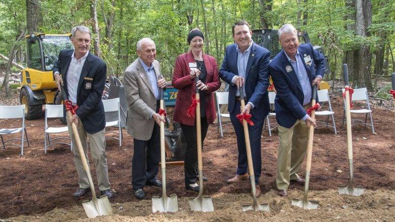 NC Zoo Breaks Ground On Asia Expansion