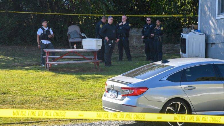 Two Found Dead after Asheboro Shooting