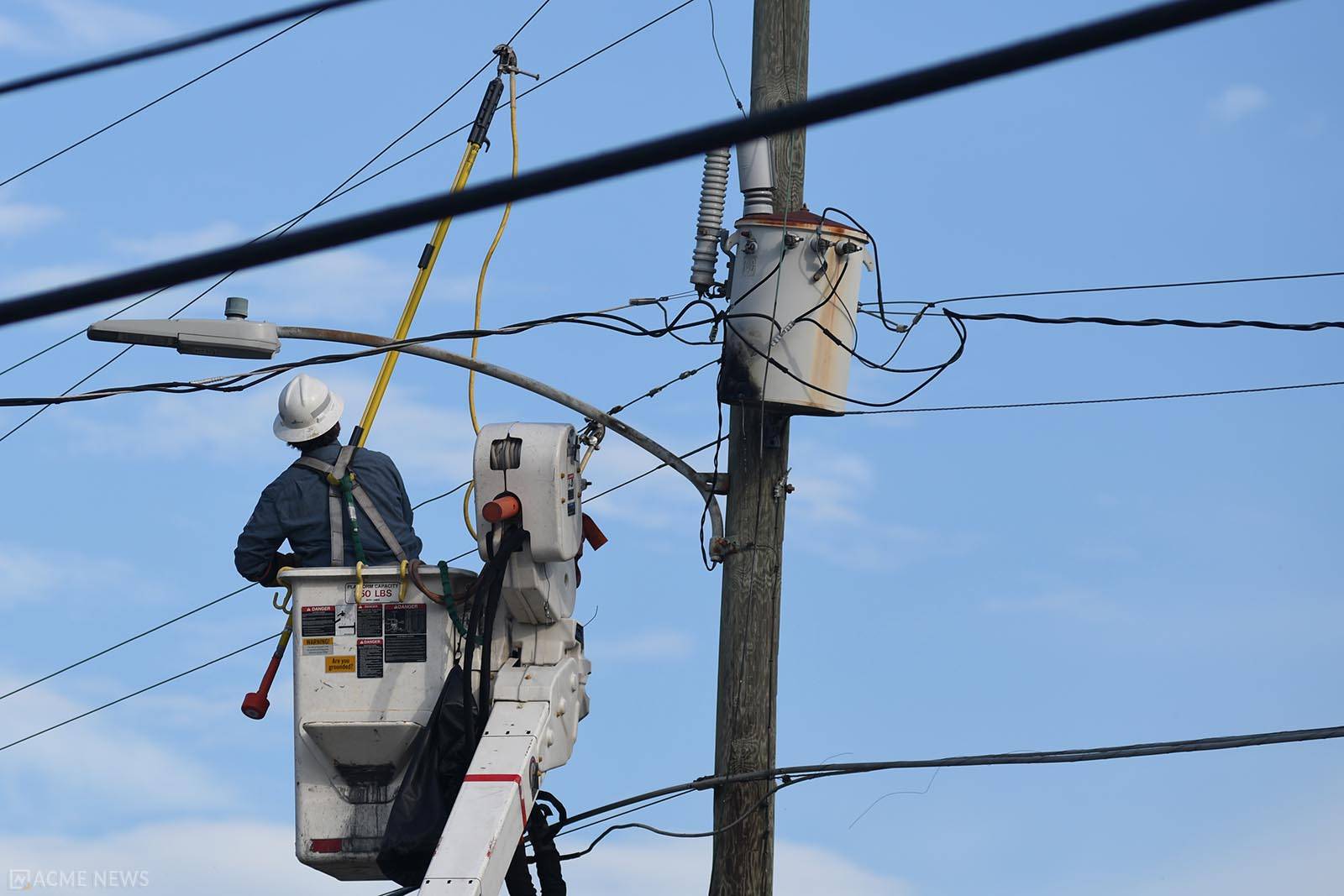 Duke Energy power outage, rolling blackouts in North Carolina