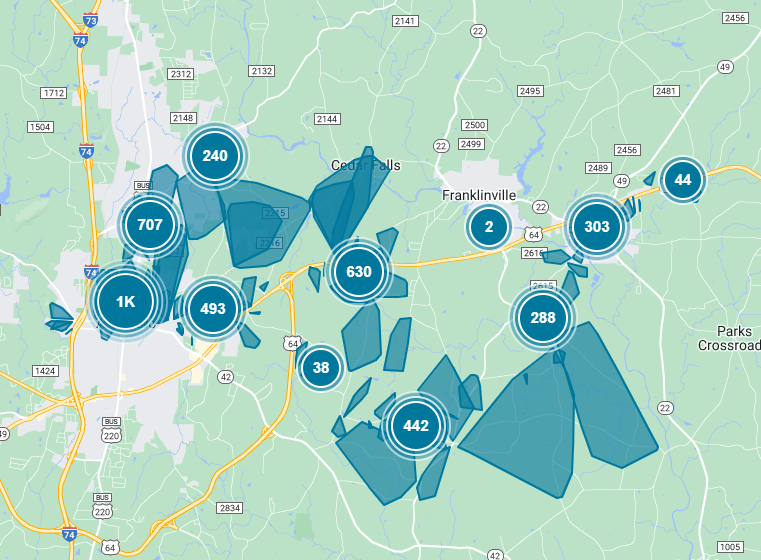 Duke Energy Warns of Rolling Blackouts due to High Energy Demand