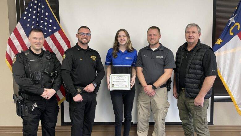 911 Telecommunicator Recognized After Call with Juvenile Midst Crisis
