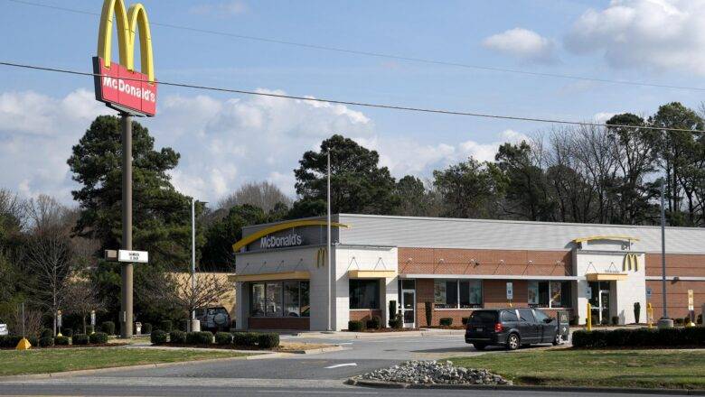 One Arrested after Armed Robbery at Asheboro McDonalds