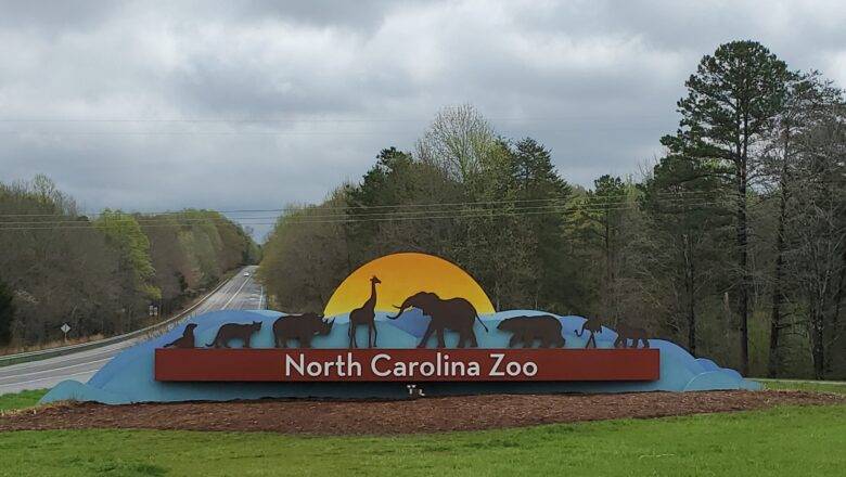 North Carolina Zoo – Closed