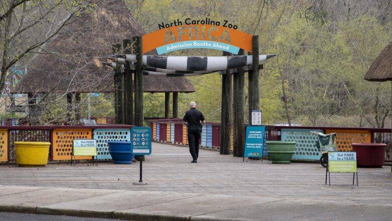 NC Zoo Evacuated Due to Bomb Threat