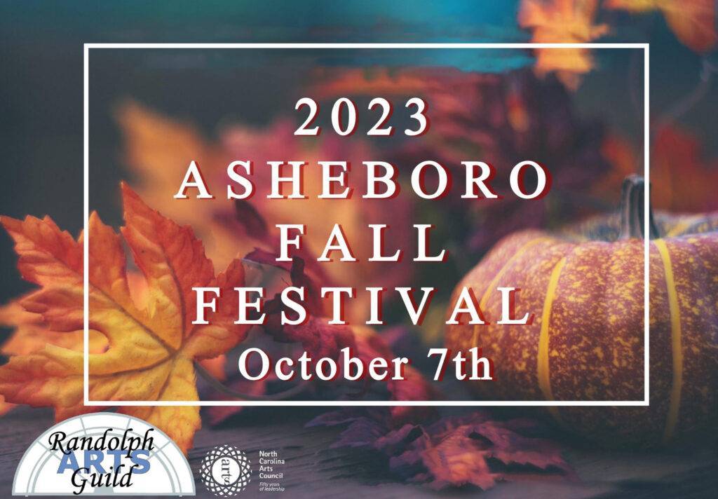 Event Asheboro Fall Festival