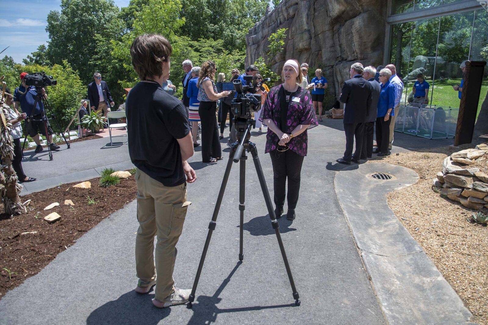 SECU Foundation Donates 2 Million to Asia at NC Zoo