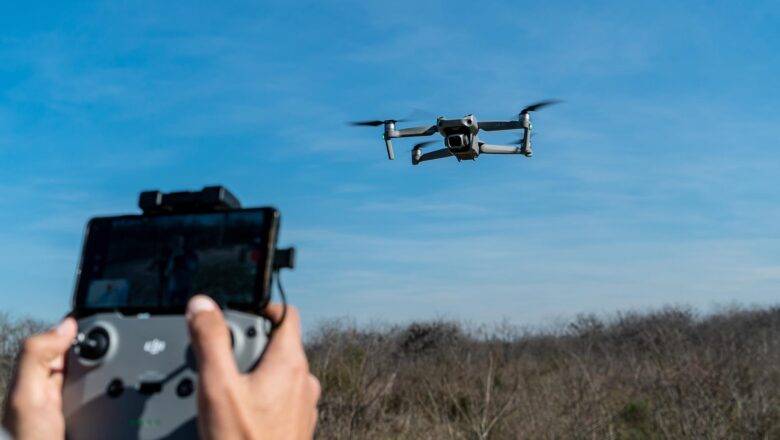Starting September You Can’t Legally Fly Your Drone Without Broadcasting Your Location [UPDATED]