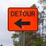 Temporary Closure for U.S. 421 Intersection in Randolph County