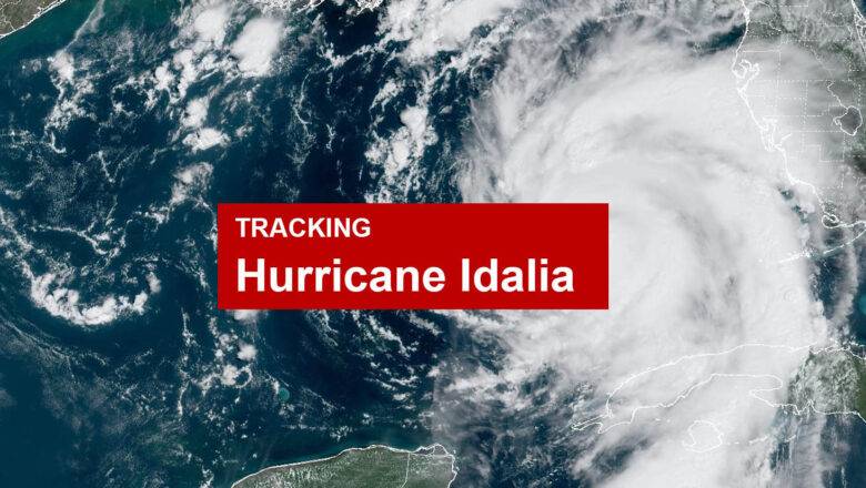 Tracking Hurricane Idalia [UPDATED]