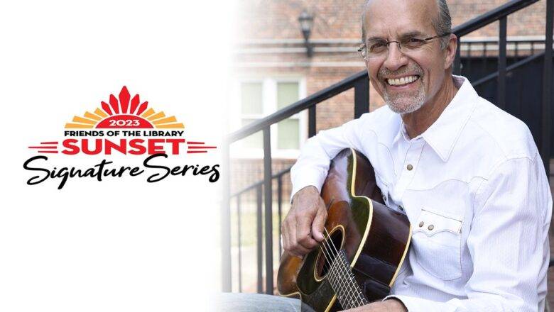 Kyle Petty to Share Songs & Stories in September Sunset Series