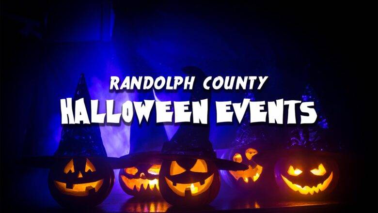 Halloween Events in Randolph County