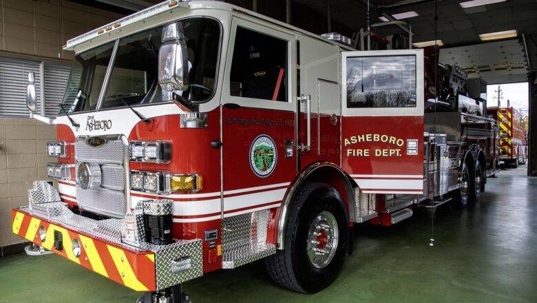 City of Asheboro Authorizes Offer on Land for New Fire Station / Emergency Center