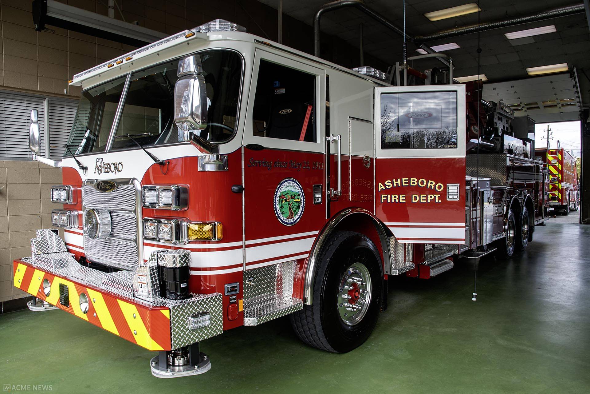 City of Asheboro Authorizes Offer on Land for New Fire Station ...