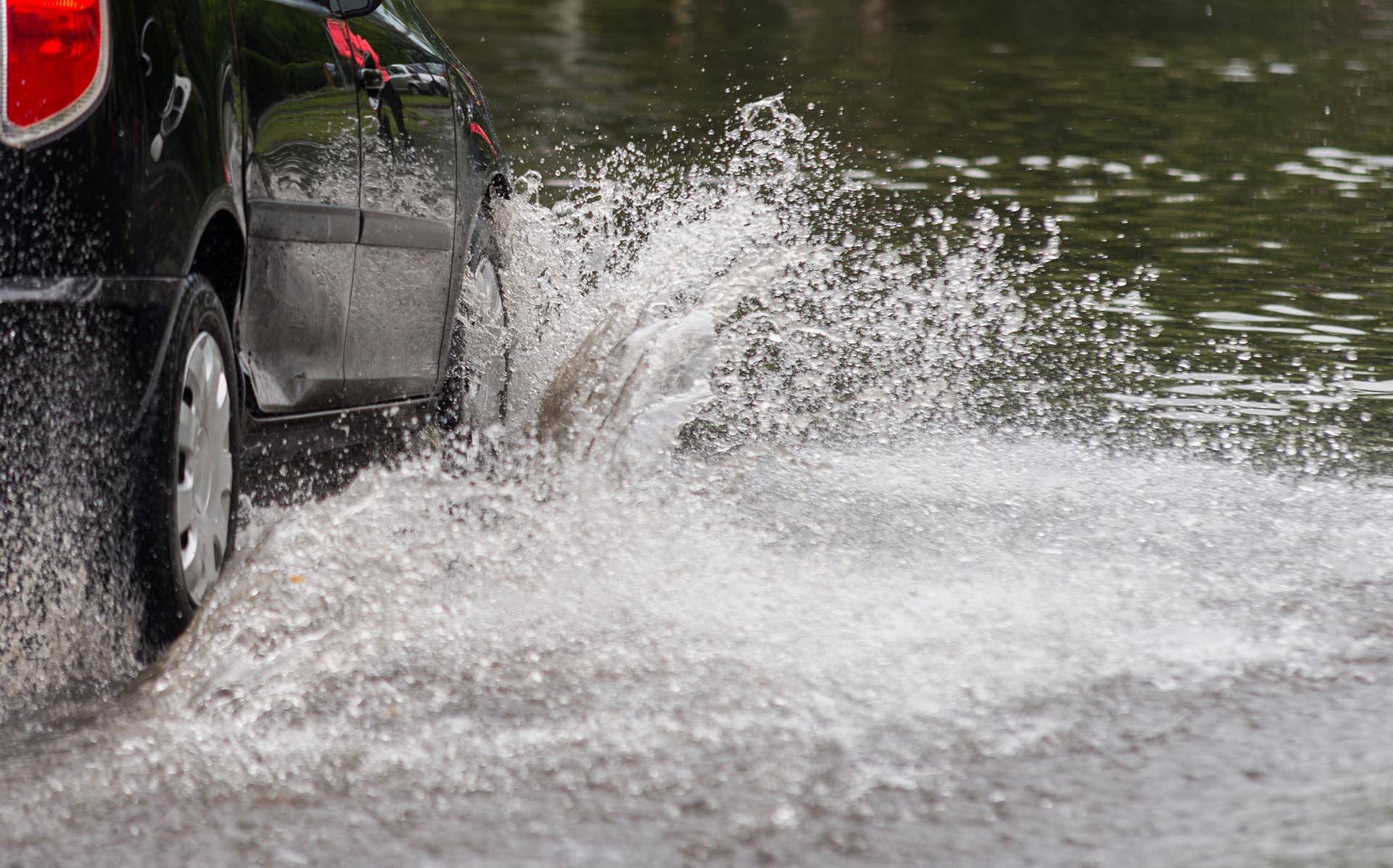 NWS Issues Watches Ahead of Heavy Rain, Wind, Flooding Risk Tuesday