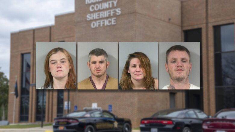 Four Arrested in Connection with Armed Robbery on NC Hwy 134
