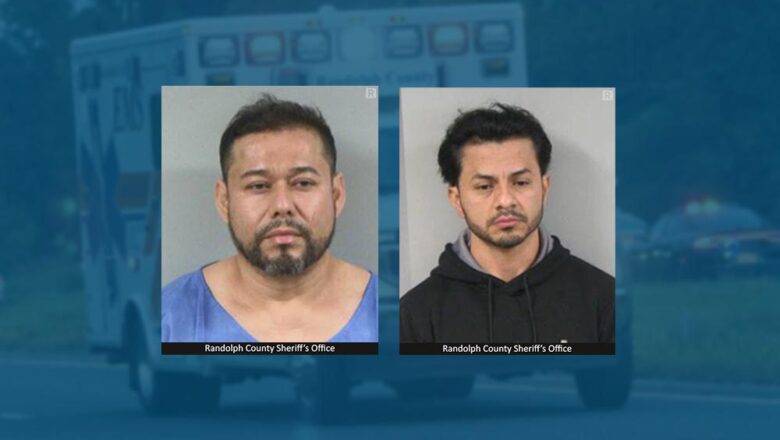 Two Charged in Assault on First Responders, Highlights Dangers