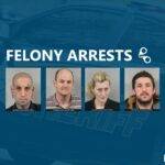 Randolph County | Recent Felony Arrests