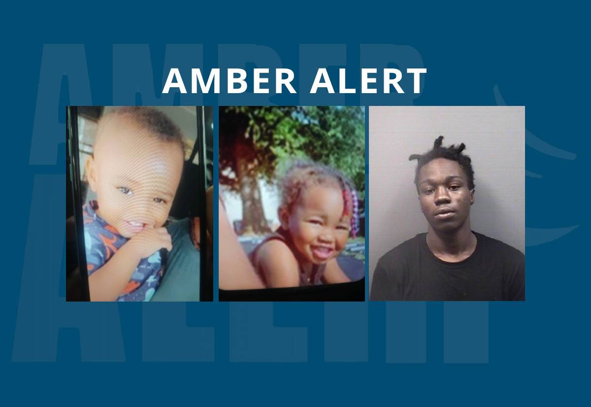 NC Amber Alert 2 Missing Children [CANCELLED]