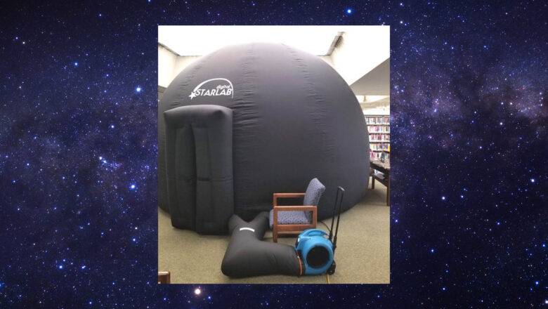 StarLab to bring outer space to Randolph County Libraries