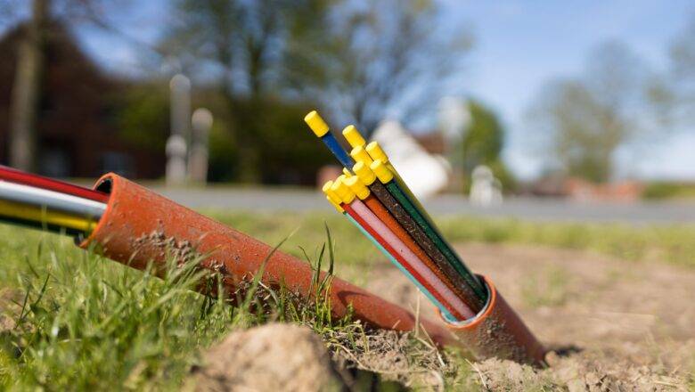 Wednesday’s internet outage linked to fiber lines damaged by construction crews