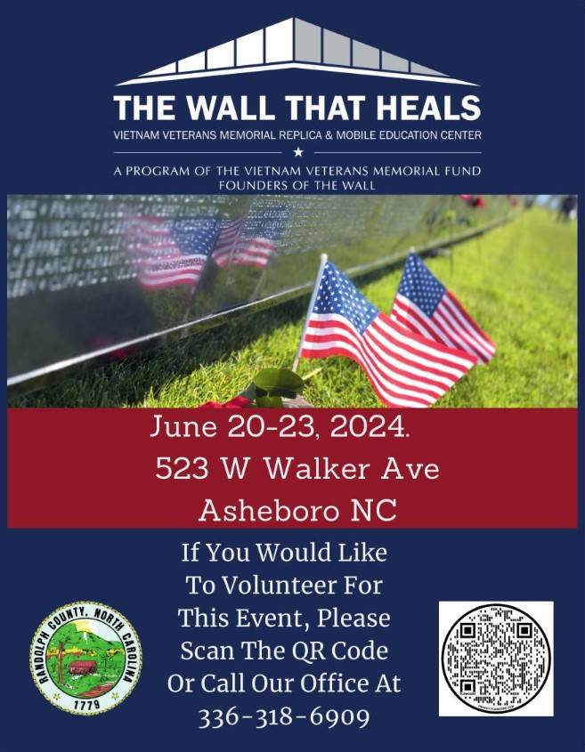 Event The Wall That Heals